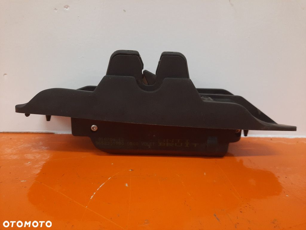 CITROEN C2 03-08 1.4 HDI ZAMEK KLAPY BAGAŻNIKA 9652301980 KKNB - 1