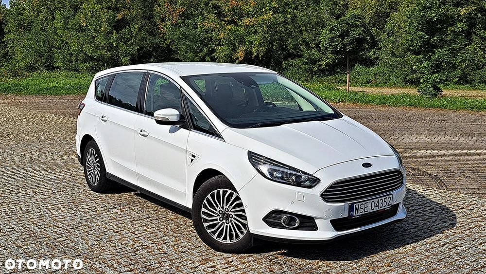 Ford S-Max 2.0 EcoBlue Titanium - 31