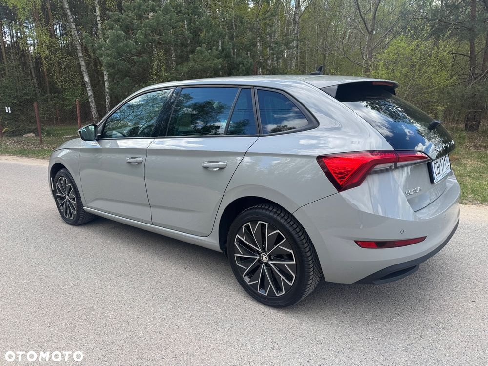 Skoda Scala 1.0 TSI Style - 17