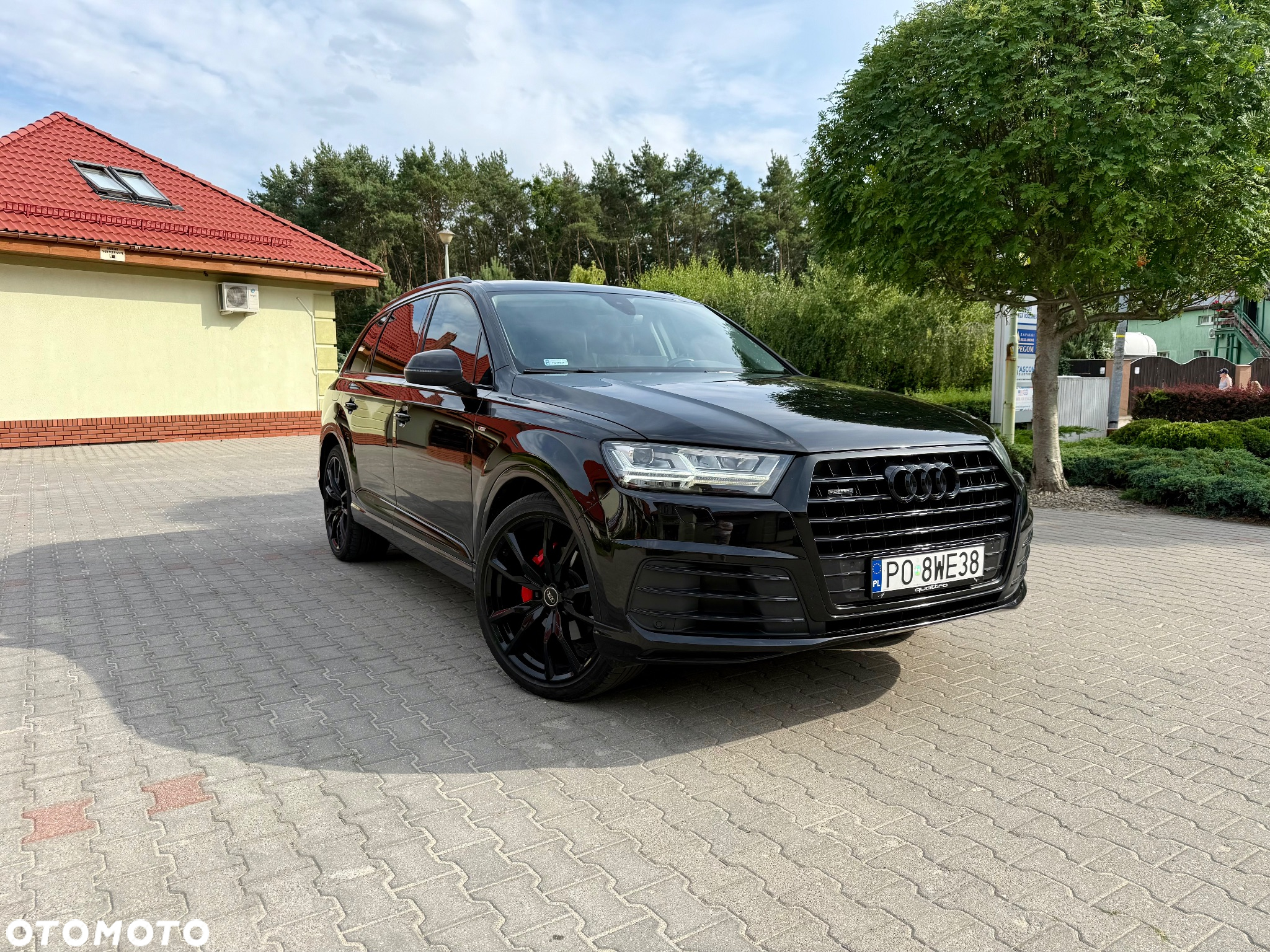 Audi Q7 3.0 TDI Quattro Tiptronic - 4