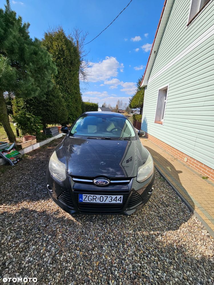 Ford Focus 2.0 TDCi Titanium - 6