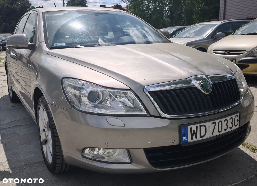 Skoda Octavia 1.8 TSI Elegance