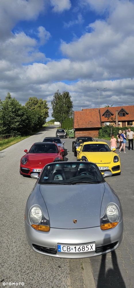 Porsche Boxster - 25