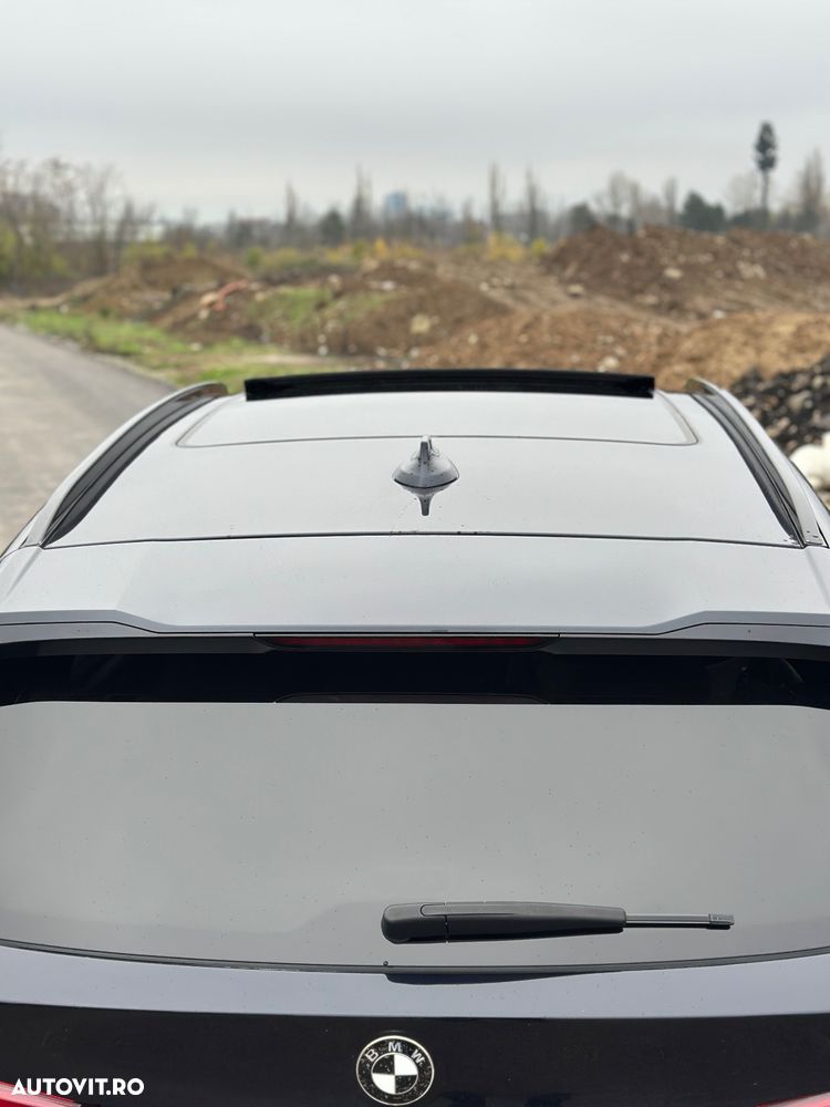 BMW X3 xDrive30d Aut. M Sport - 9