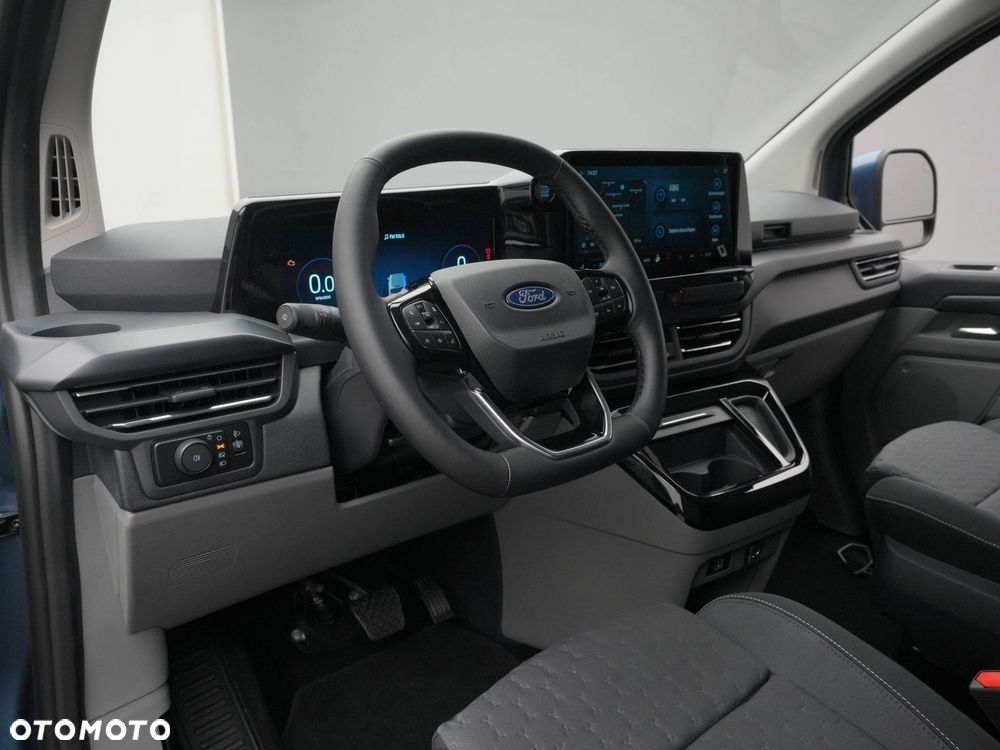 Ford Tourneo Custom 2.0 EcoBlue 320 L2 Titanium - 9