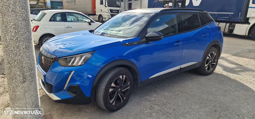 Peugeot 2008 1.2 PureTech GT Line - 17
