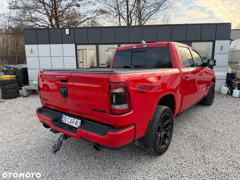 RAM 1500 Crew Cab Shortbed Laramie - 25