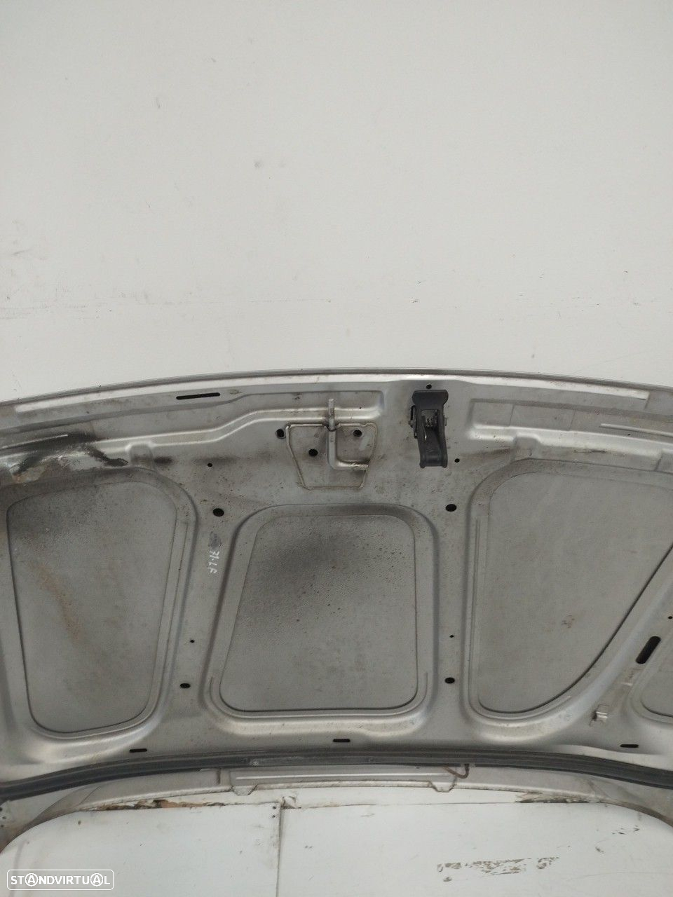 Capot Citroën Saxo (S0, S1) - 4