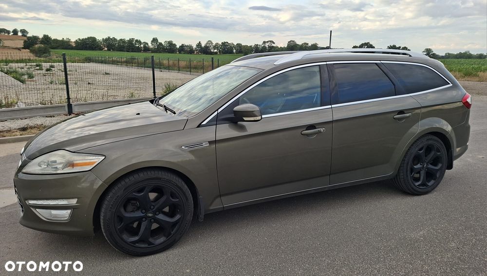 Ford Mondeo 2.0 TDCi Titanium - 10