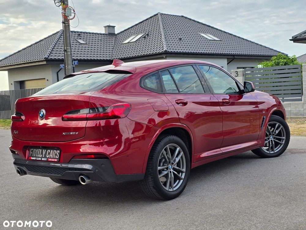 BMW X4 xDrive20d M Sport sport - 6