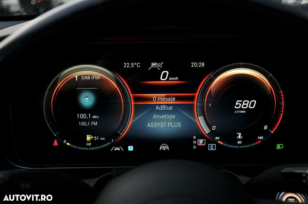 Mercedes-Benz E 400 d 4MATIC Aut. - 15