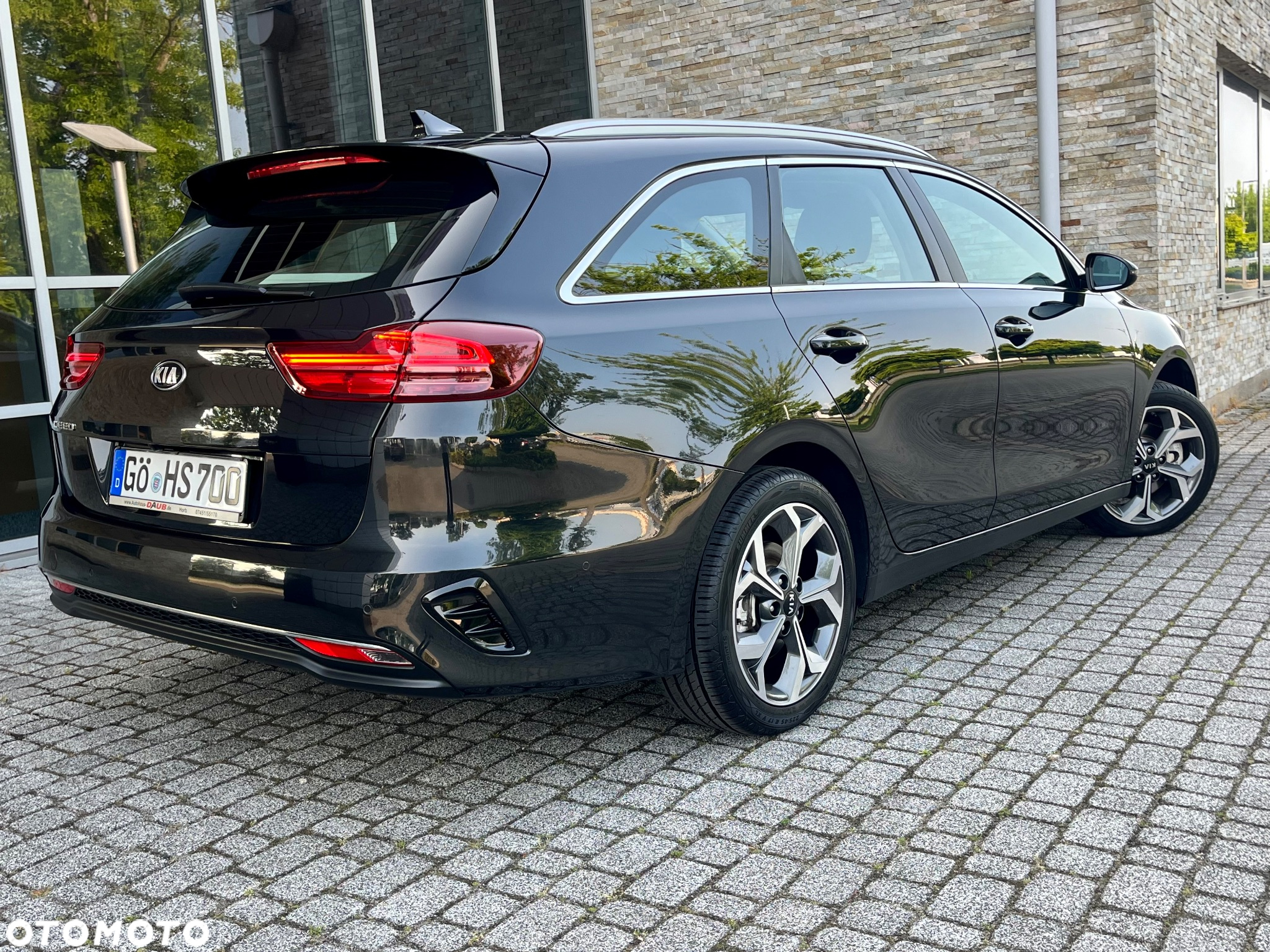 Kia Ceed SW 1.6 CRDi DCT Spirit - 8