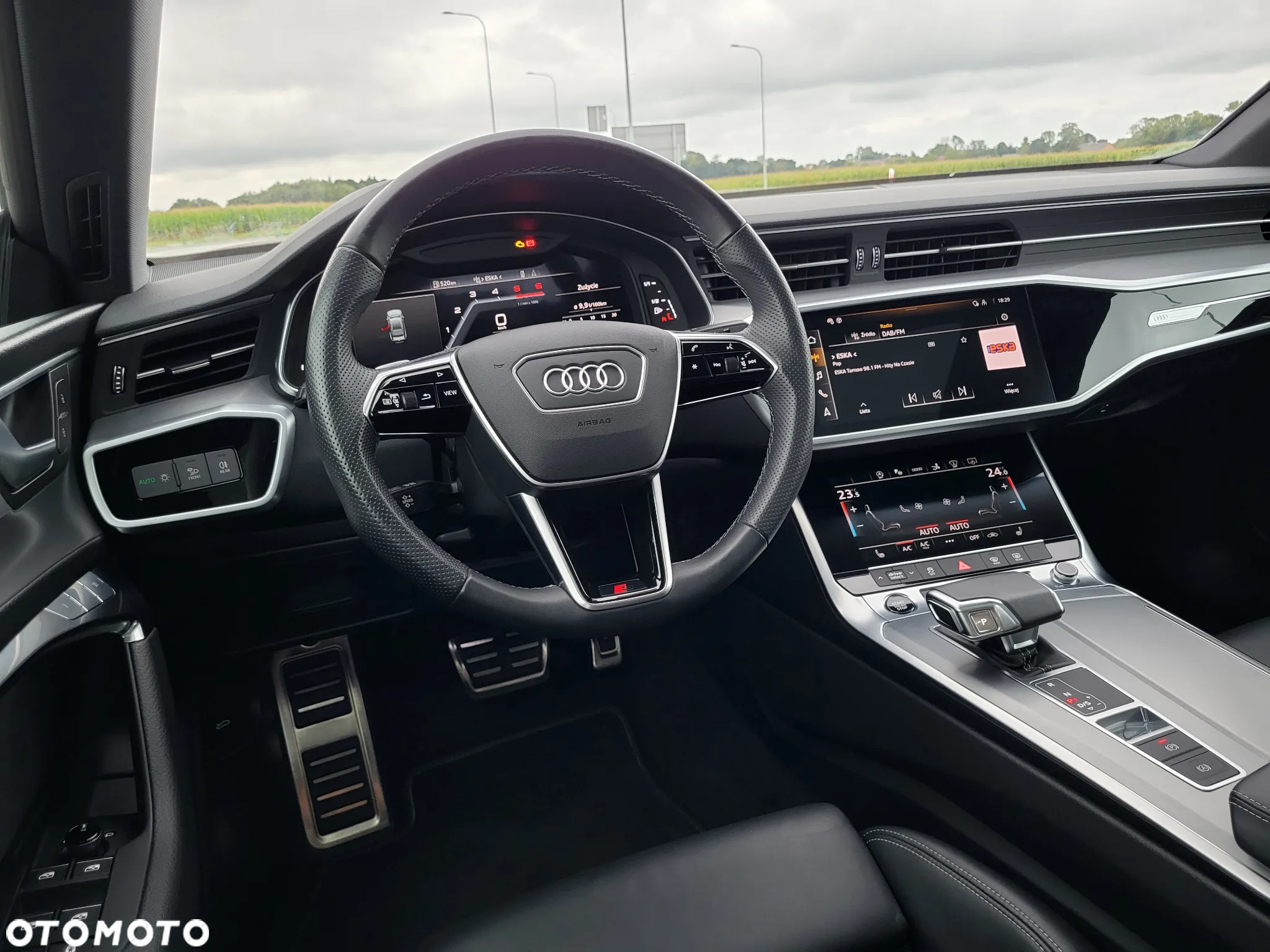 Audi A7 Sportback 40 TDI S tronic - 23