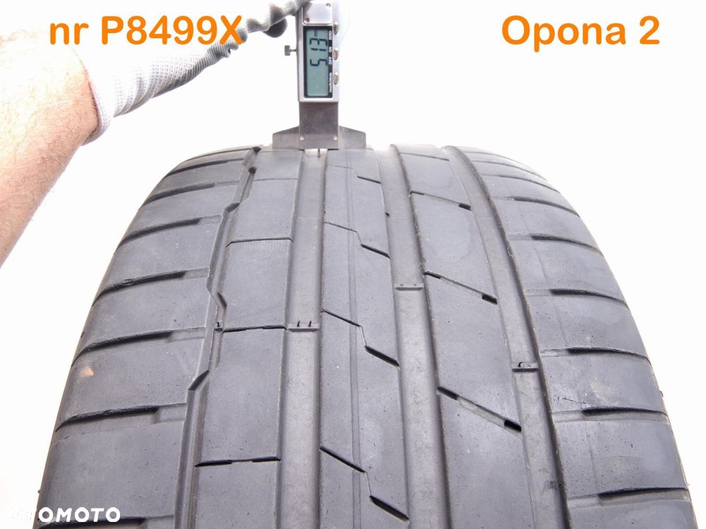 Hankook Ventus S1 evo 3 K127 265/40 R20 2szt. - 5