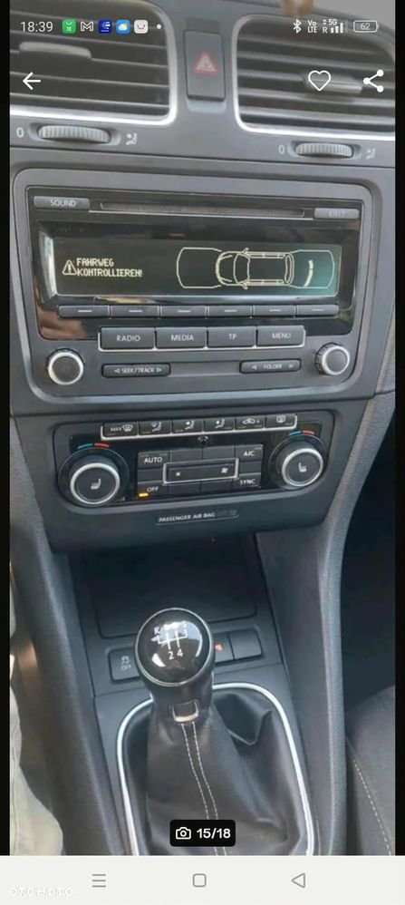 Volkswagen Golf VI 1.6 TDI 4Mot Highline - 5