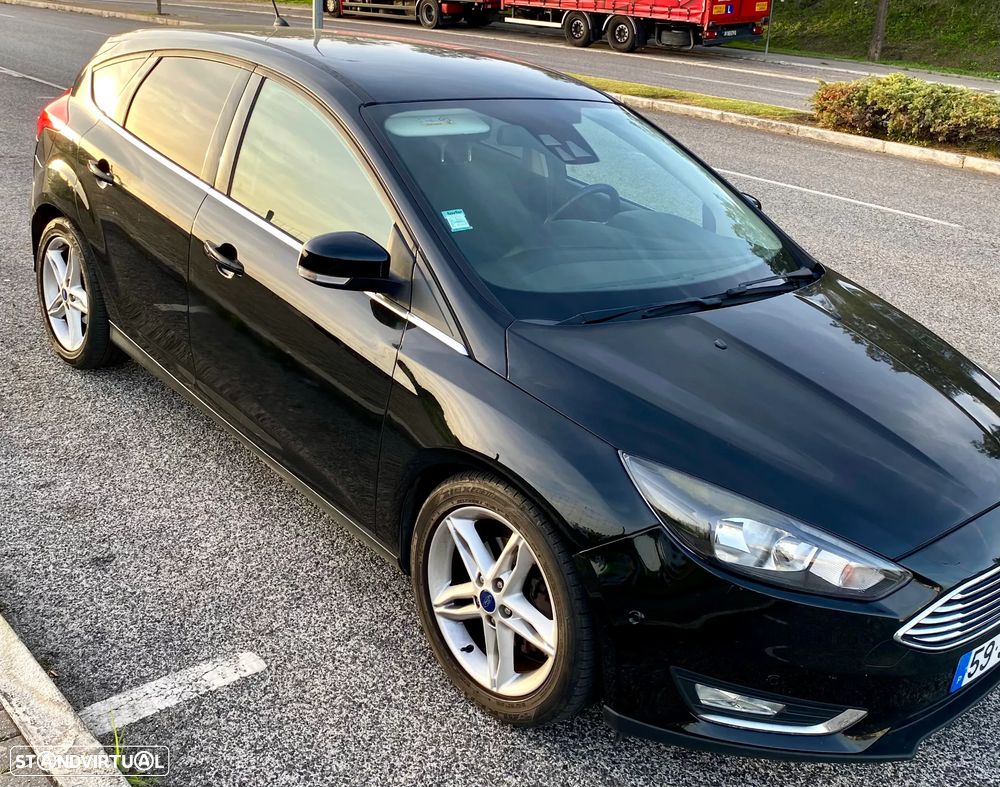 Ford Focus 1.5 TDCi Titanium - 1
