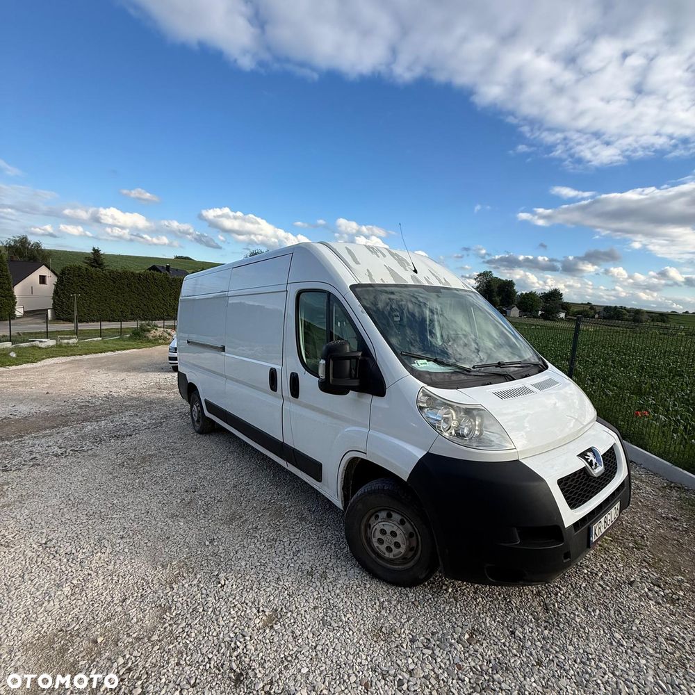 Peugeot Boxer 333 HDI - 9