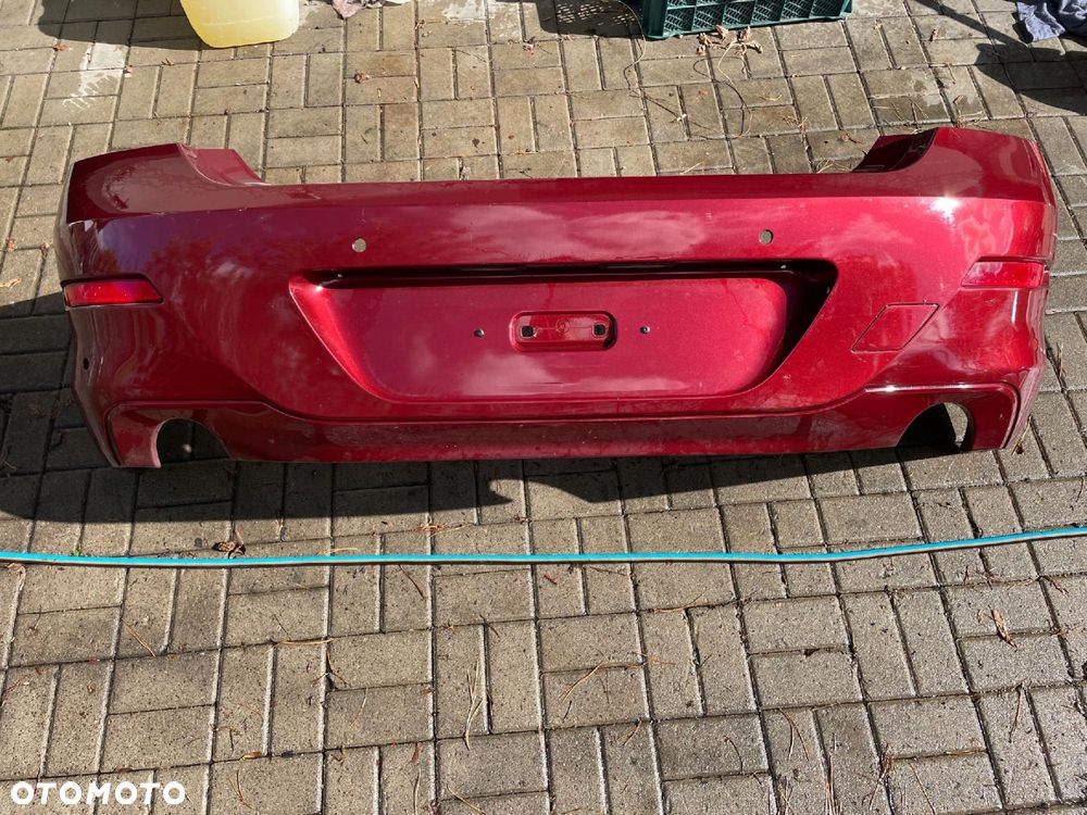 zderzak tył PDC BMW 6 F06 F12 F13 - 1