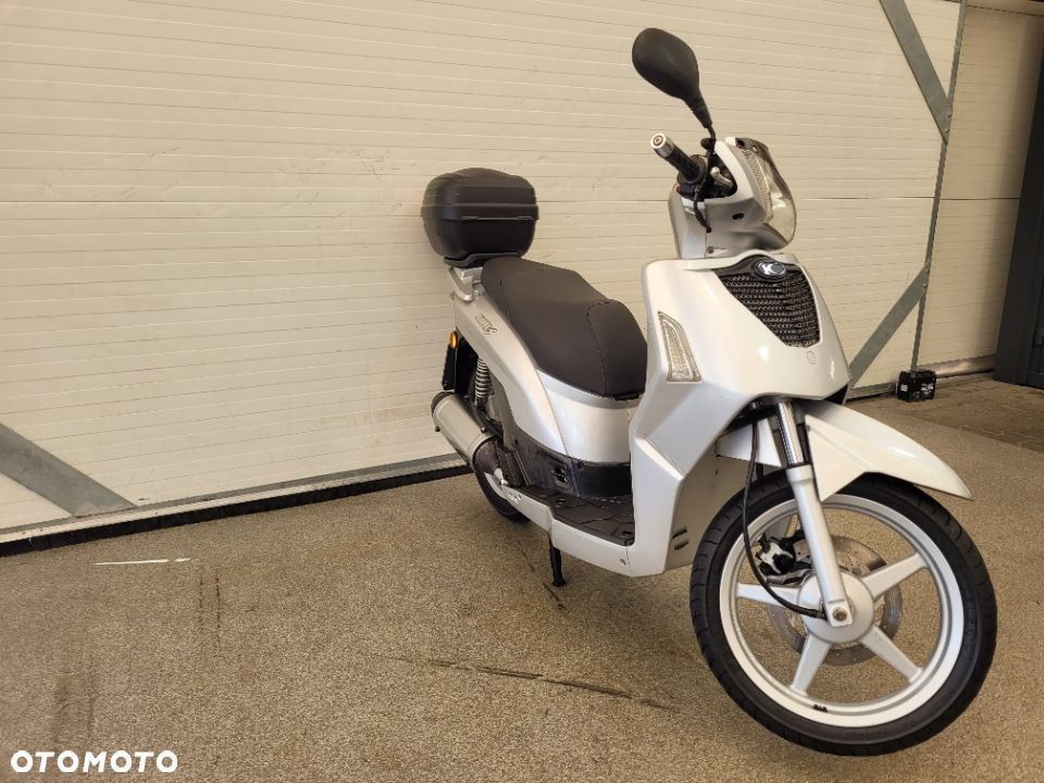 Kymco People - 18