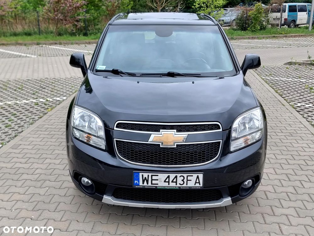Chevrolet Orlando 1.8 LTZ - 16
