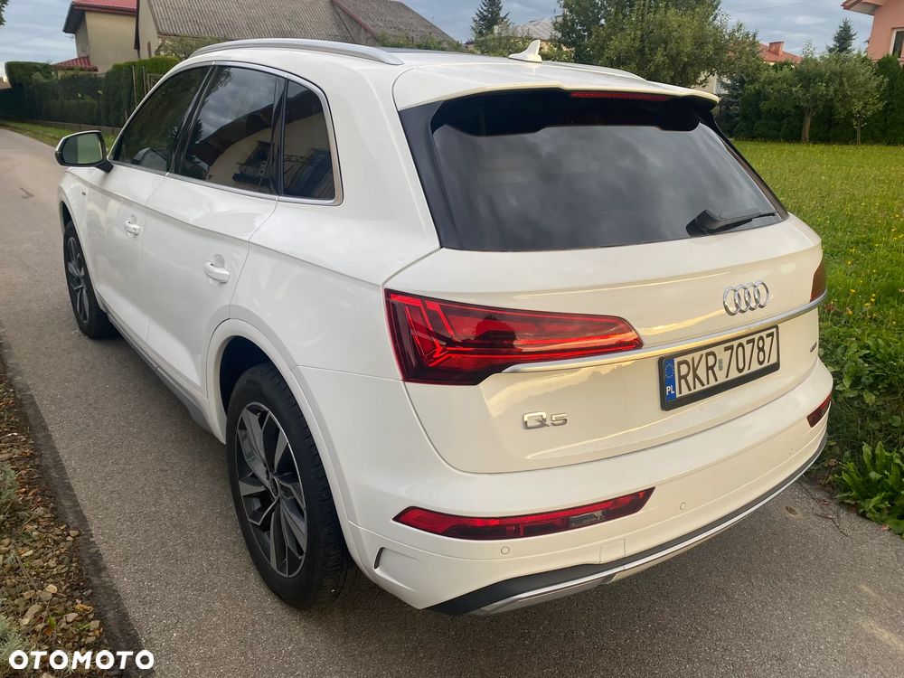 Audi Q5 45 TFSI mHEV Quattro S Line S tronic - 3