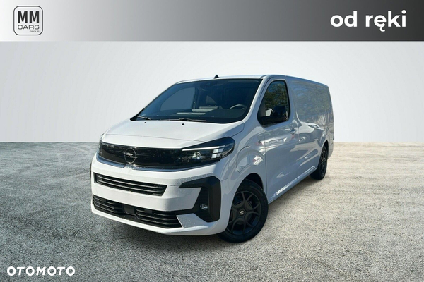Opel vivaro-e Furgon Extra Long 75kWh 136KM