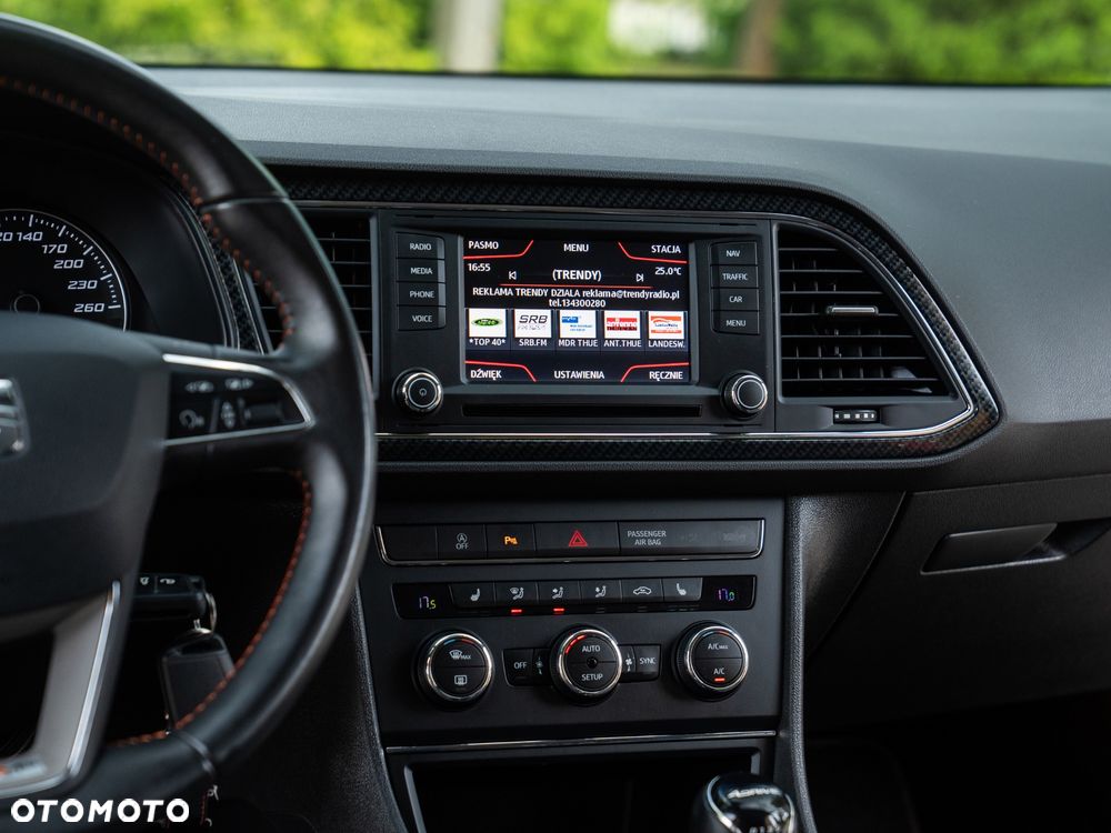 Seat Leon Sportstourer 2.0 TDI Start&Stop 4Drive X-Perience - 38