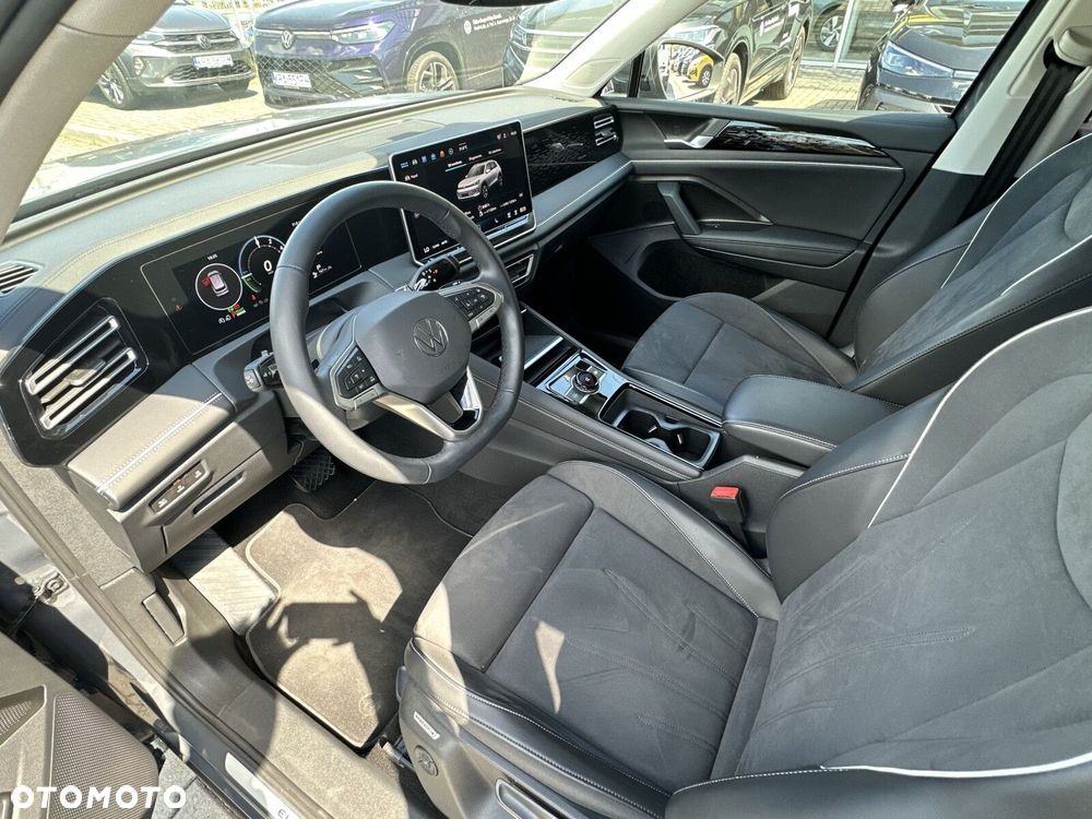 Volkswagen Tiguan 1.5 eHybrid PHEV 150kW Elegance DSG - 10