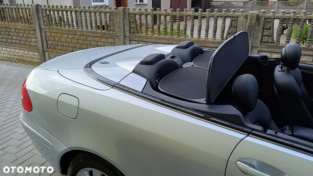 Mercedes-Benz CLK 200 Kompressor Avantgarde Sport Edition - 28