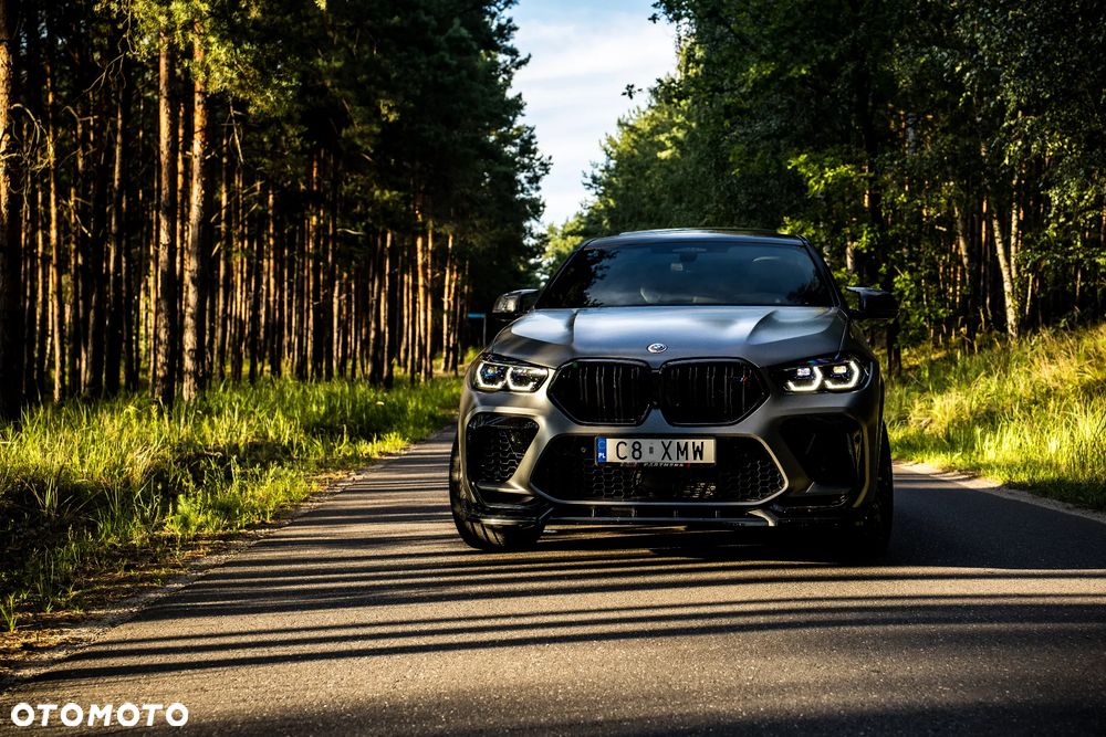 BMW X6M