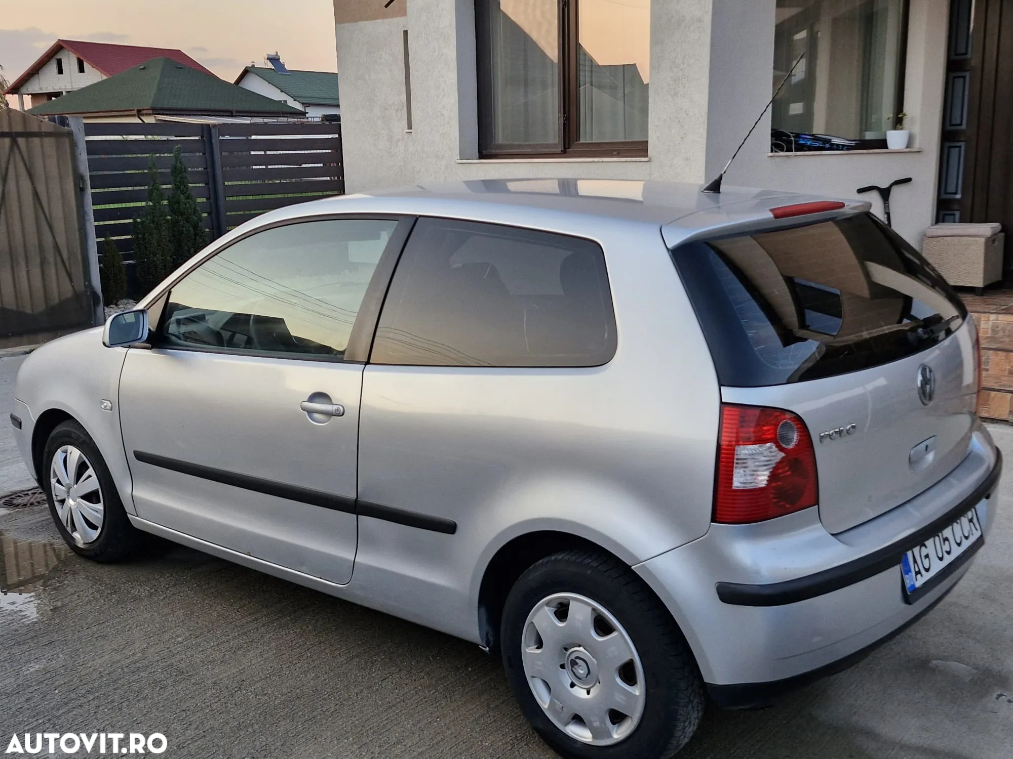 Volkswagen Polo 1.2 Comfortline - 6