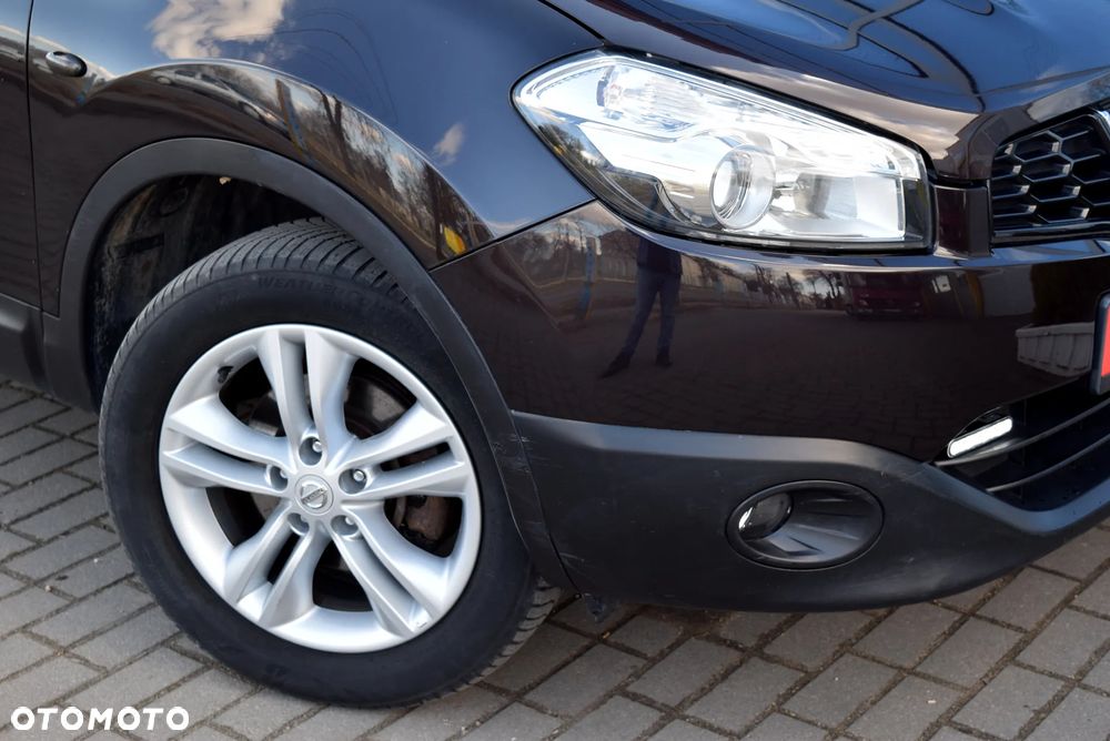 Nissan Qashqai 2.0 Acenta - 10