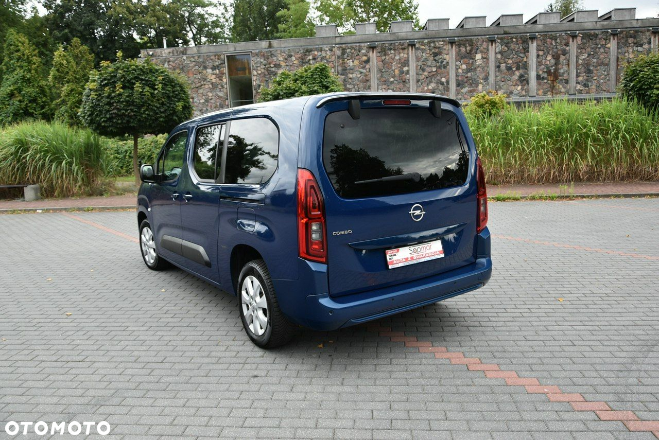 Opel Combo Life XL 1.5 CDTI Enjoy S&S - 29