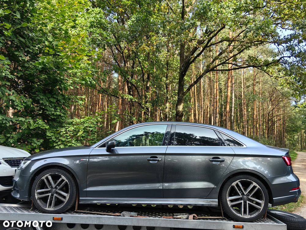 Audi A3 1.4 TFSI cylinder on demand ultra Str S line Sportpaket - 14