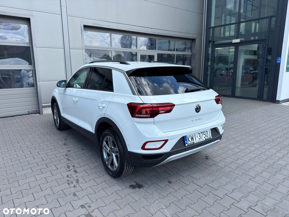 Volkswagen T-Roc 1.5 TSI Life Plus DSG - 6