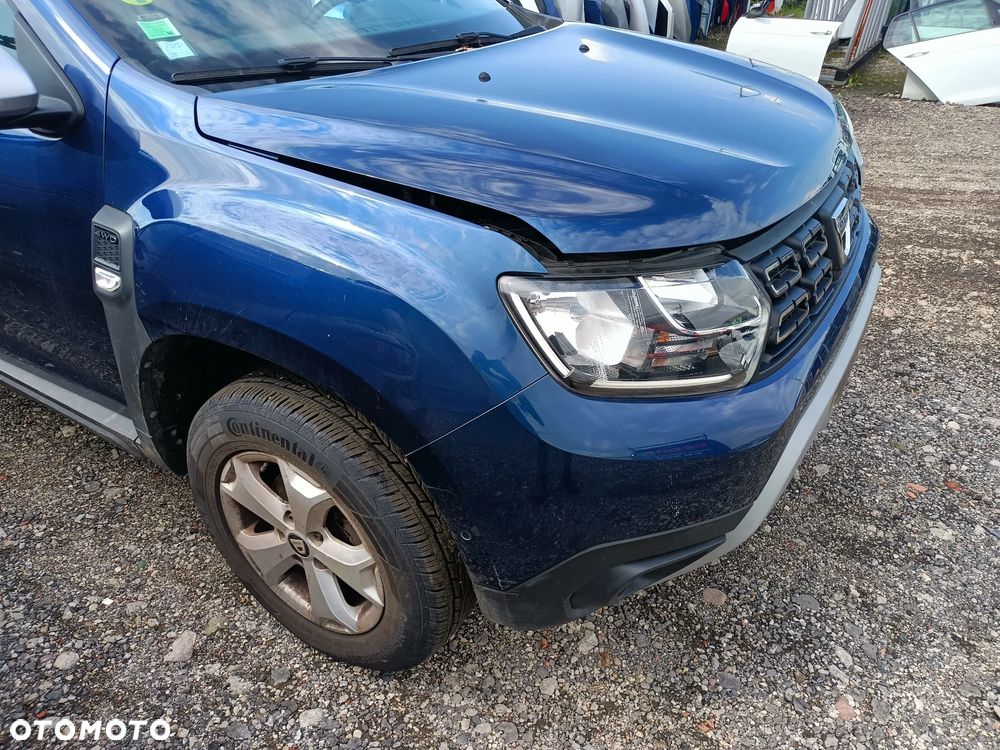 LAMPA LEWA BŁOTNIK LEWY DACIA DUSTER II 2019 ROK 1.5 BLUE DCI 4X4 TERPR - 4