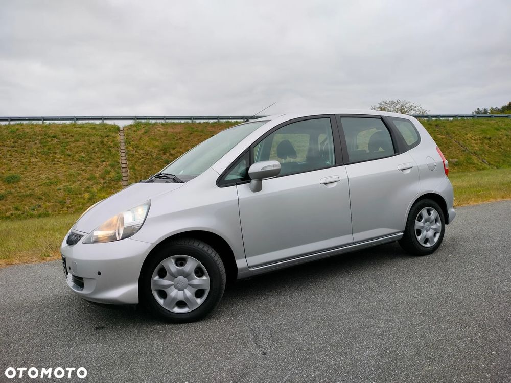 Honda Jazz 1.4 LS - 4