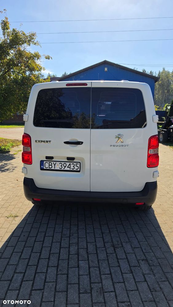Peugeot Traveller 1.6 BlueHDi Standard Business - 4