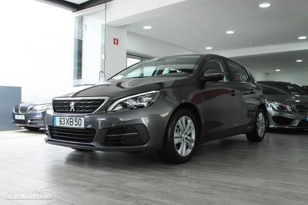 Peugeot 308 1.5 BlueHDi Style
