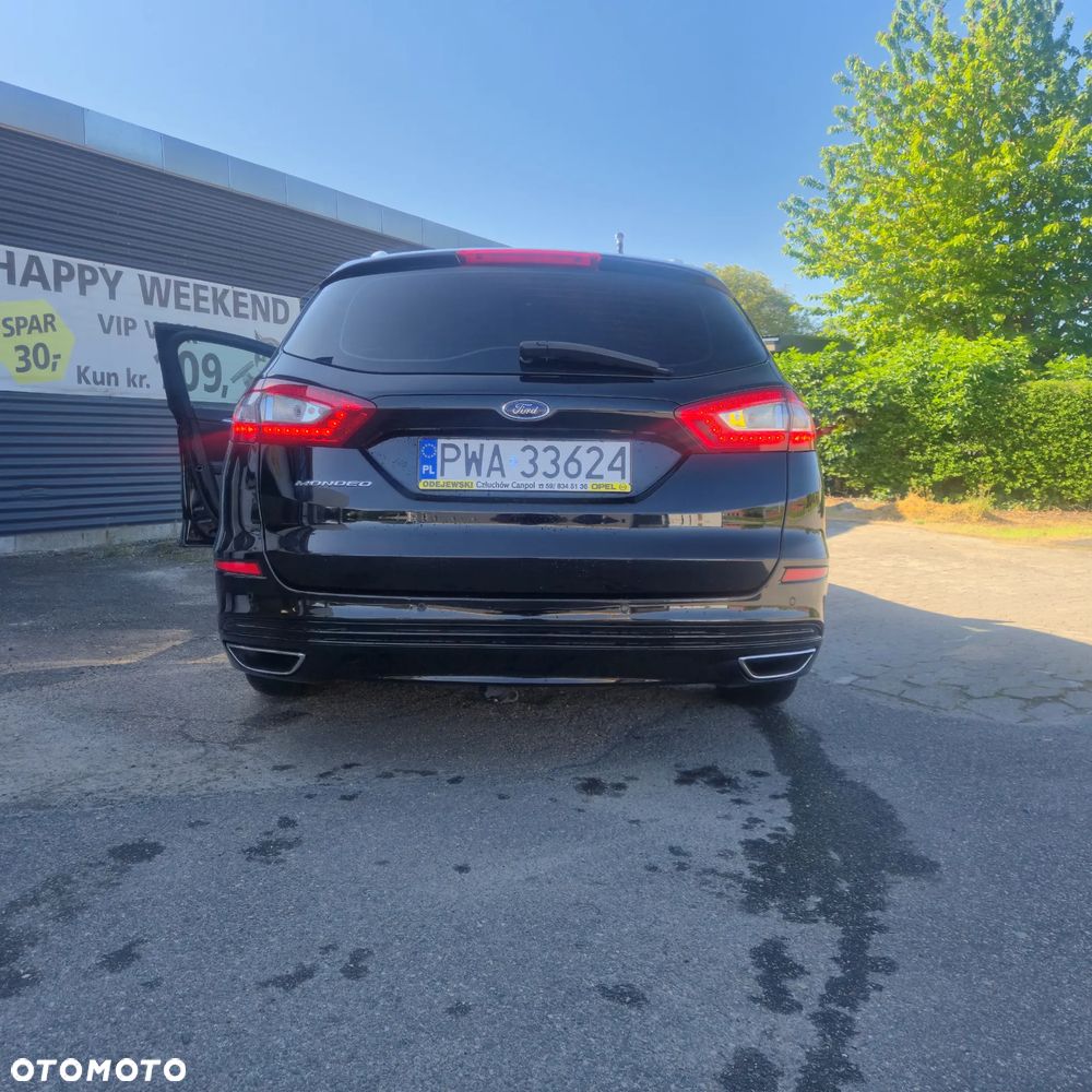 Ford Mondeo 2.0 TDCi STart-Stopp PowerShift-Aut Titanium - 3