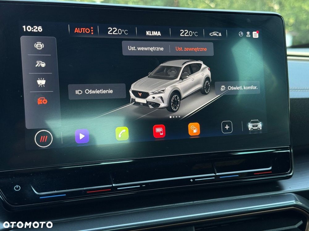Cupra Formentor 1.5 TSI DSG - 39