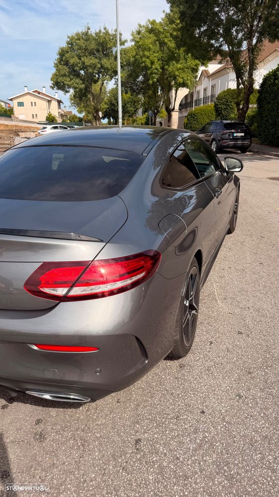 Mercedes-Benz C 220 d AMG Line - 3