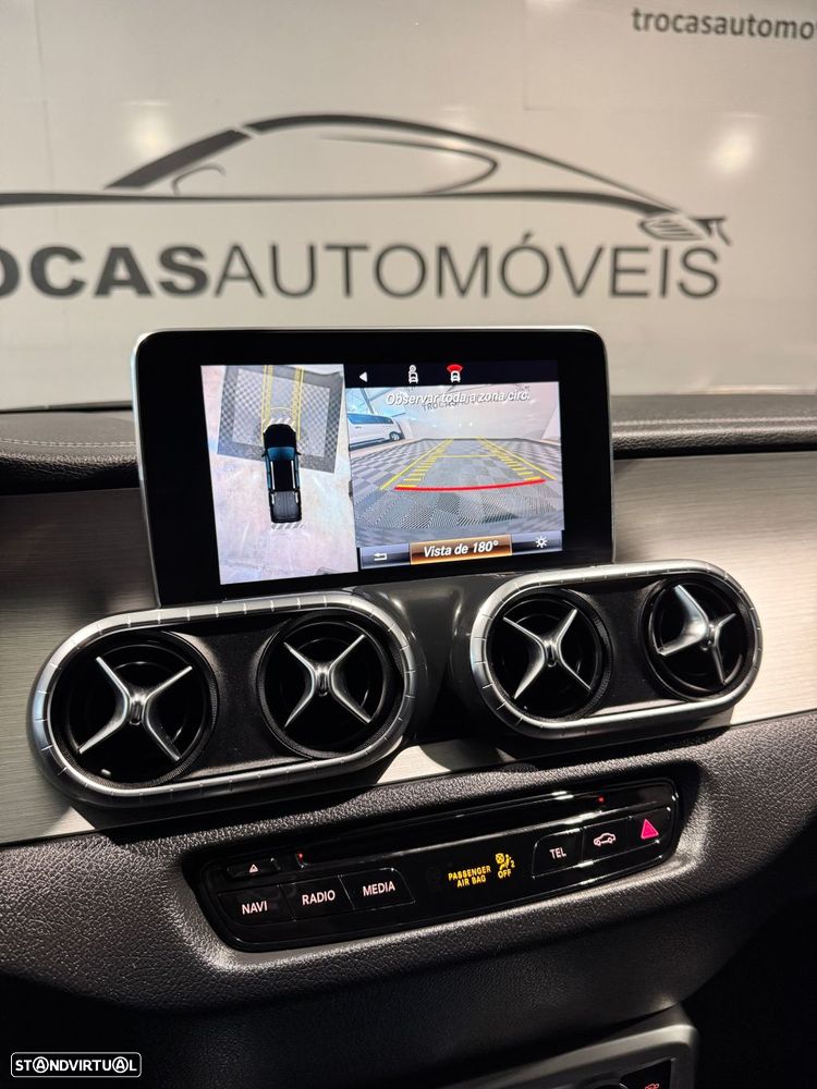Mercedes-Benz X 250 d Pure 4-Matic Aut. - 18