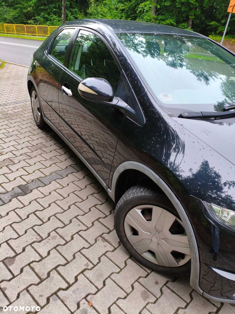 Honda Civic - 3