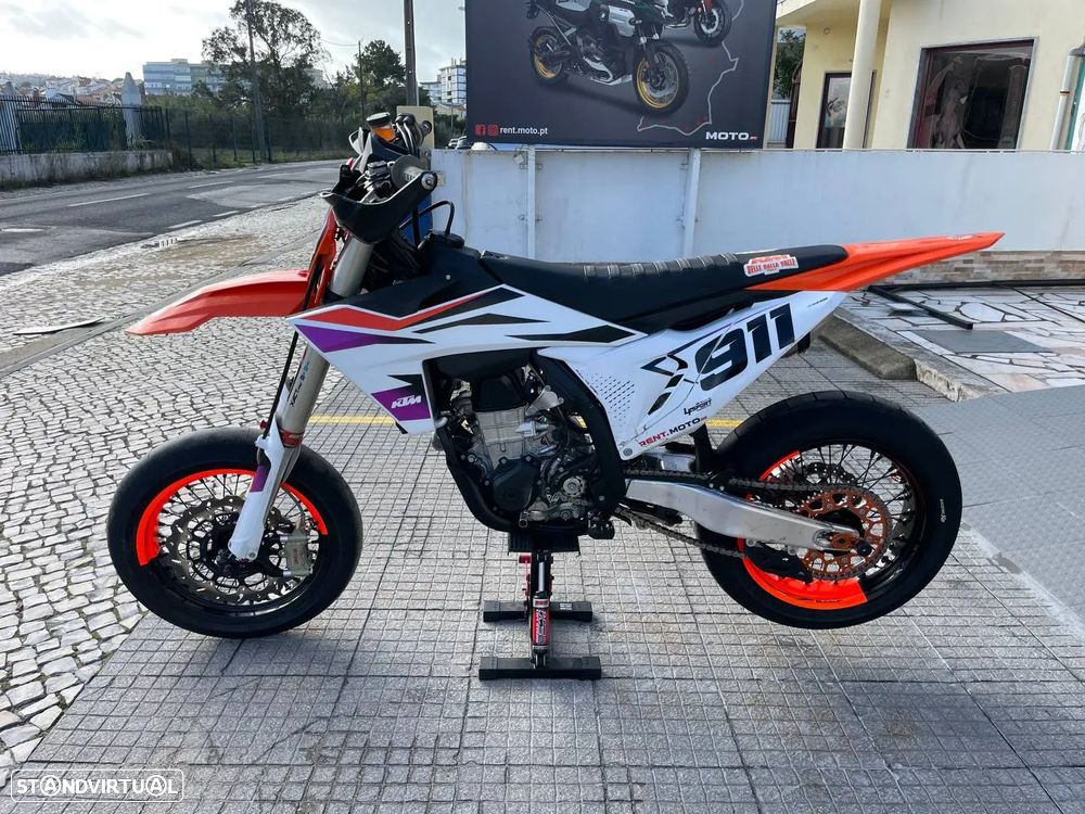 KTM 450 SMR - 1
