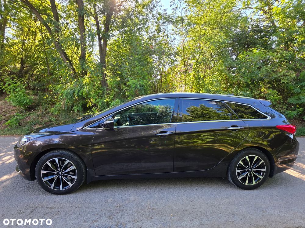 Hyundai i40 Kombi 1.7 CRDi Premium - 5