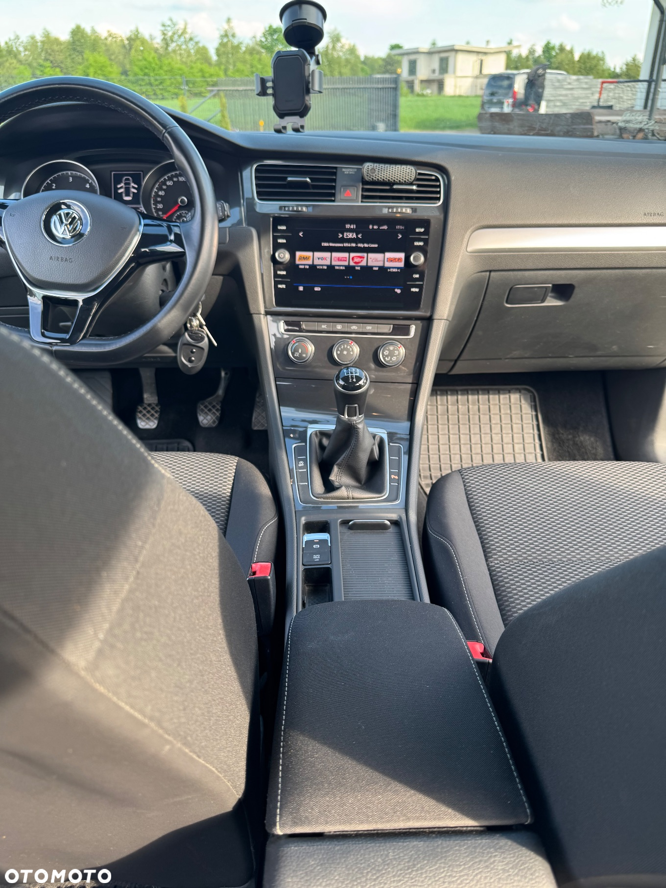 Volkswagen Golf VII 1.6 TDI BMT Comfortline - 21