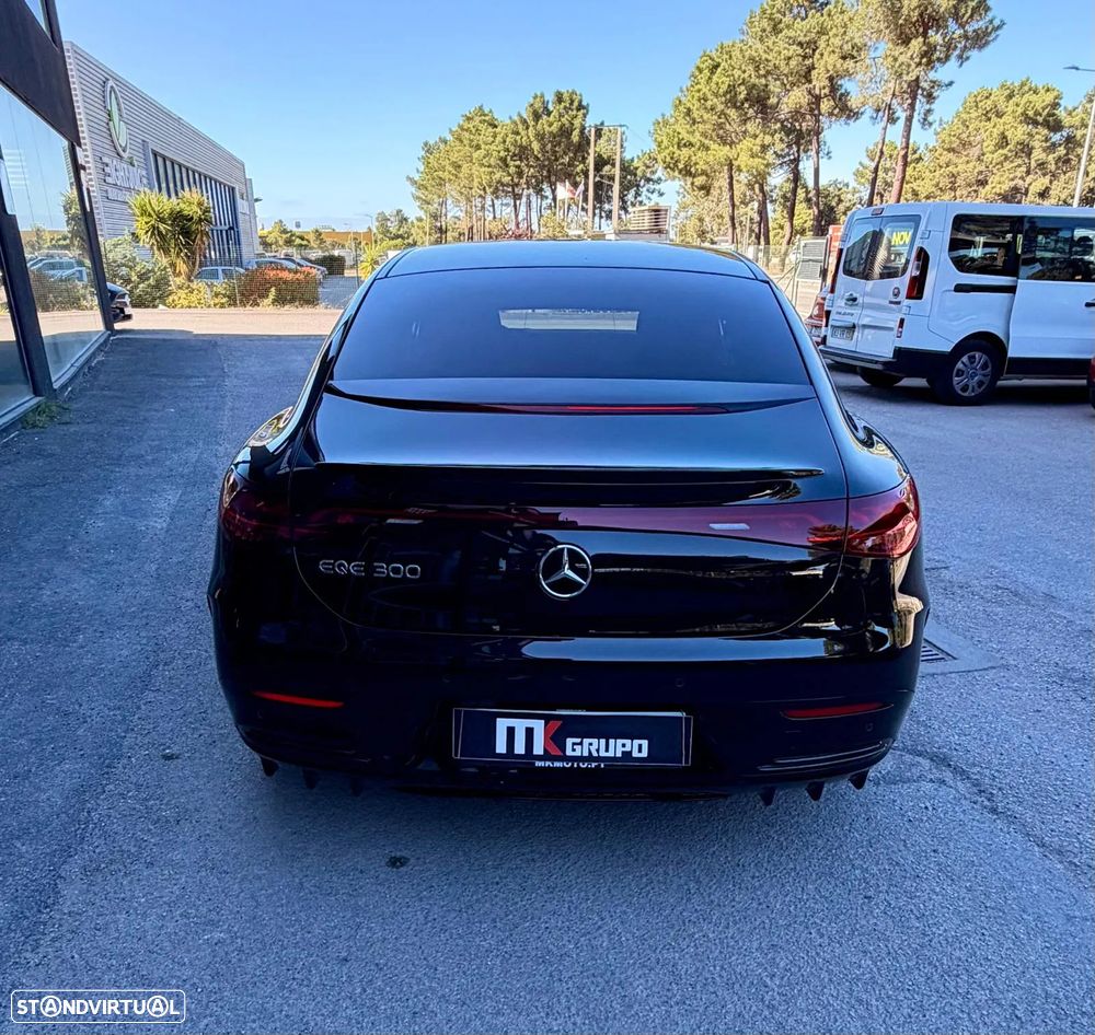 Mercedes-Benz EQE 300 Edition AMG Line - 7