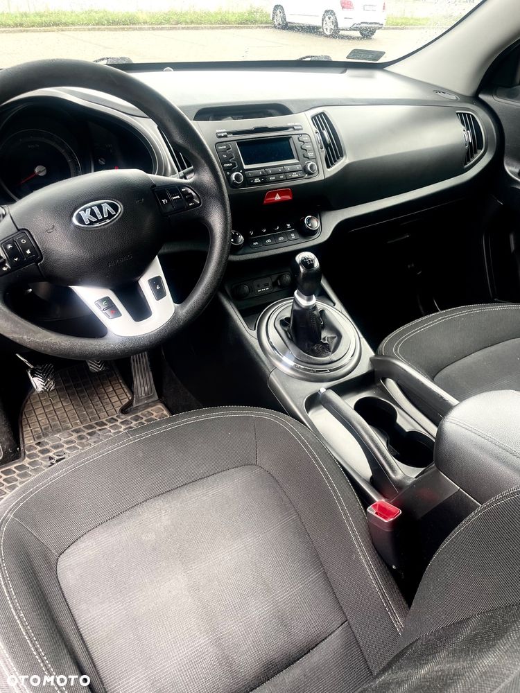 Kia Sportage 1.7 CRDI M 2WD - 13