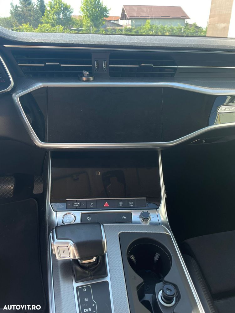 Audi A6 Limuzina - 7